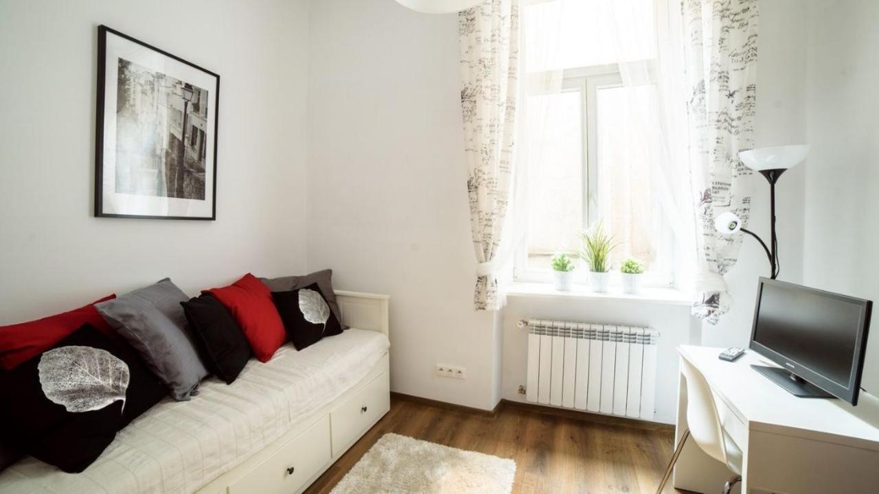 Szlak Apartamenty Краків Екстер'єр фото