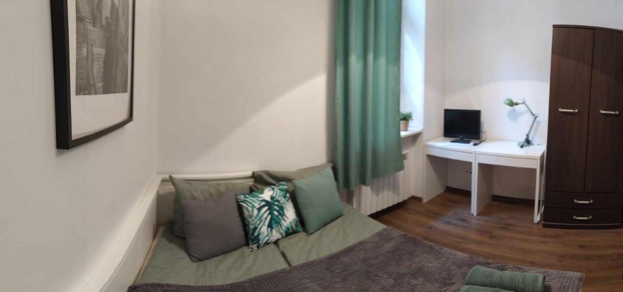 Szlak Apartamenty Краків Екстер'єр фото